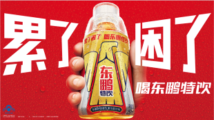 东鹏饮料案例