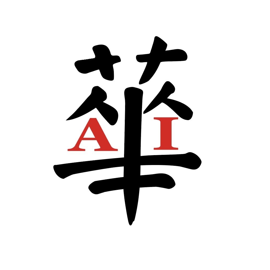 华AI 标志